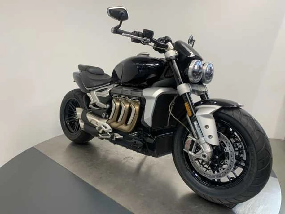 Angebot Triumph Rocket 3 R Bild 4: Angebot Triumph Rocket 3 R