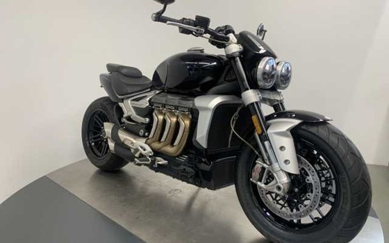 Gebrauchtmotorrad Triumph Rocket 3 R - Bild 4