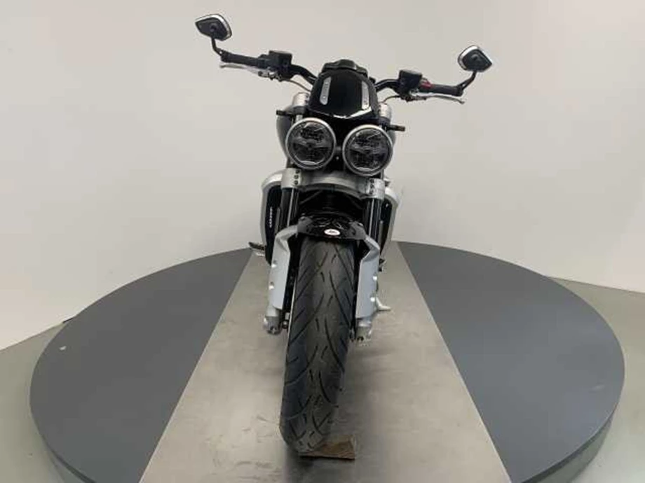 Angebot Triumph Rocket 3 R Bild 5: Angebot Triumph Rocket 3 R