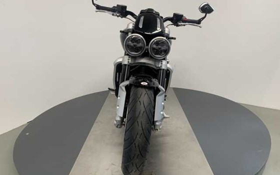 Gebrauchtmotorrad Triumph Rocket 3 R - Bild 5