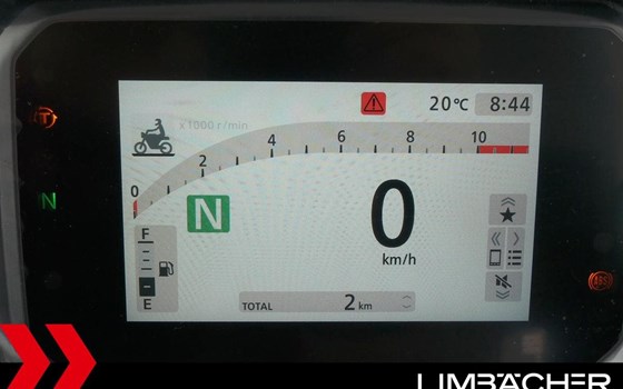 Neufahrzeug Honda XL750 Transalp - Bild 12