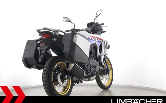 Neufahrzeug Honda XL750 Transalp - Bild 8