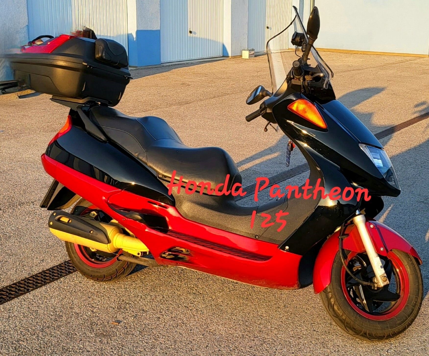Motorrad