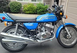 Gebrauchte Kawasaki H 2 Gebrauchte Kawasaki H 2