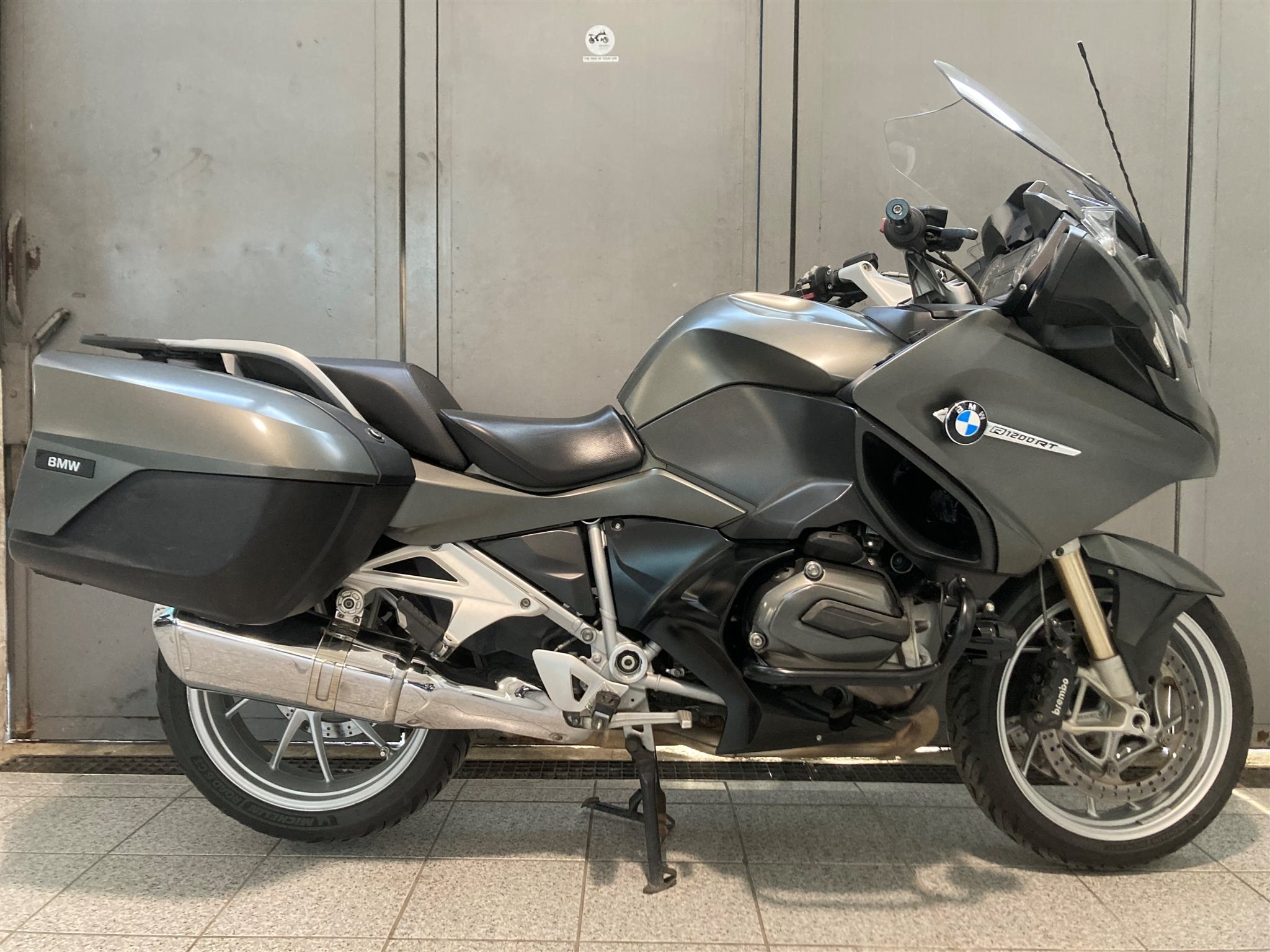 Motorrad