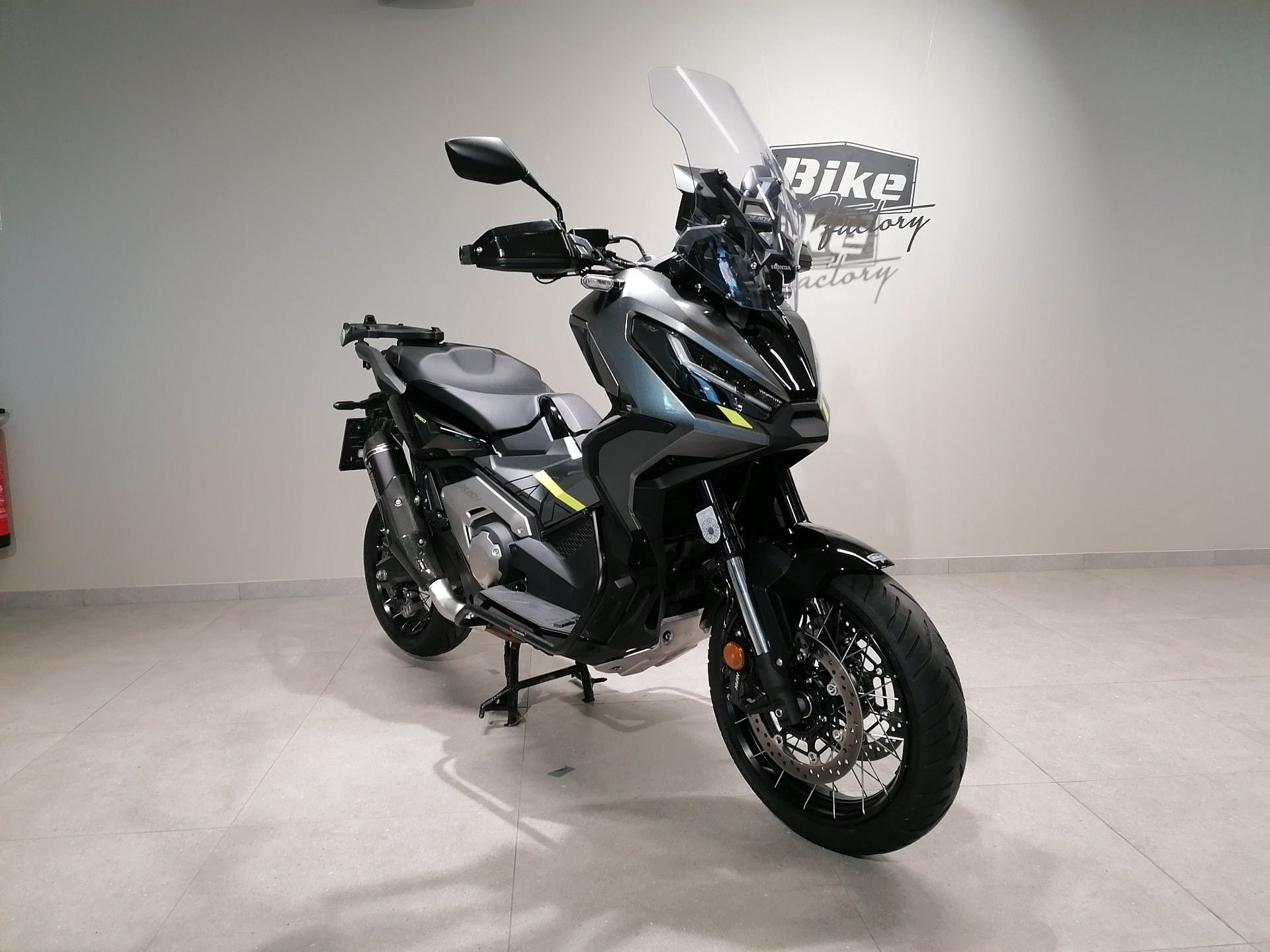 Motorrad