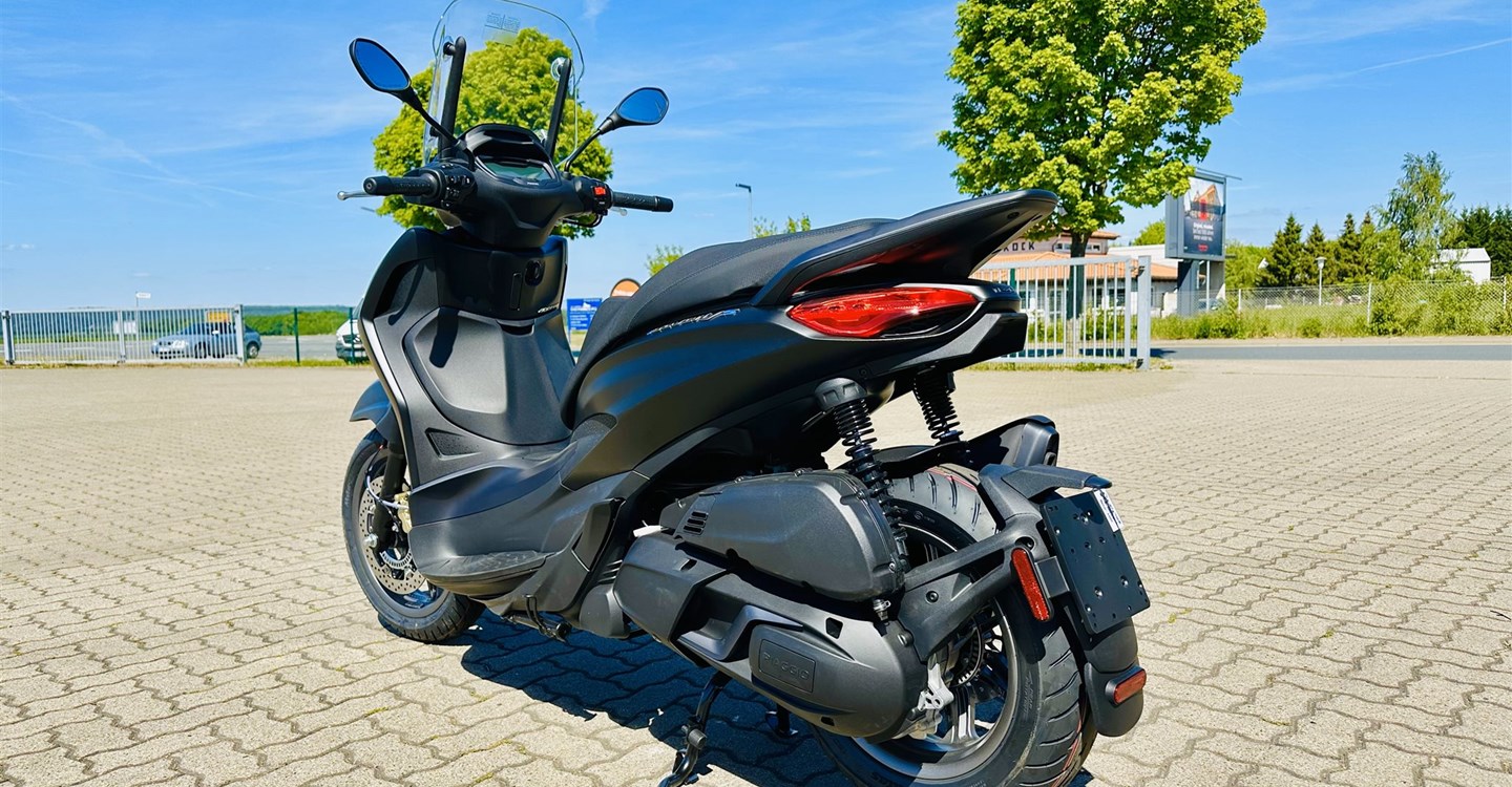 Angebot Piaggio Beverly 400 S