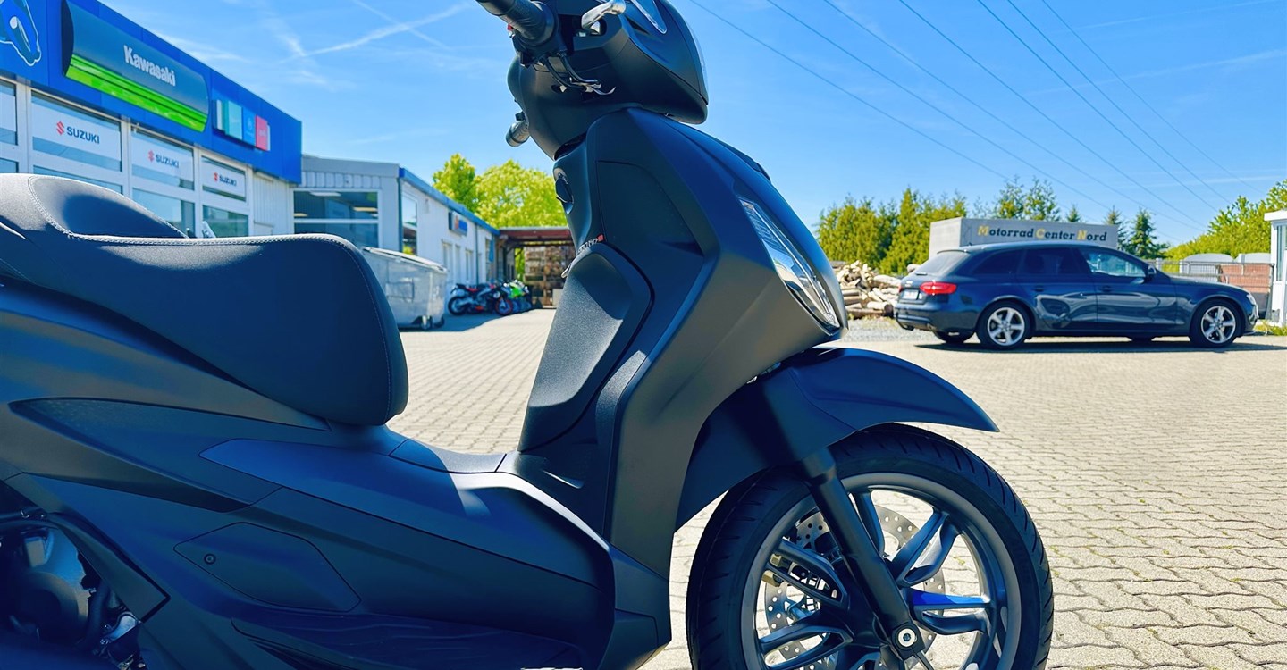 Angebot Piaggio Beverly 400 S