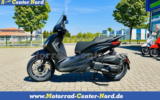 Neufahrzeug Piaggio Beverly 400 S - Bild 1