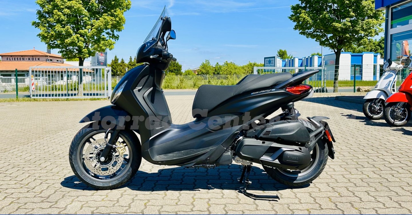 Angebot Piaggio Beverly 400 S