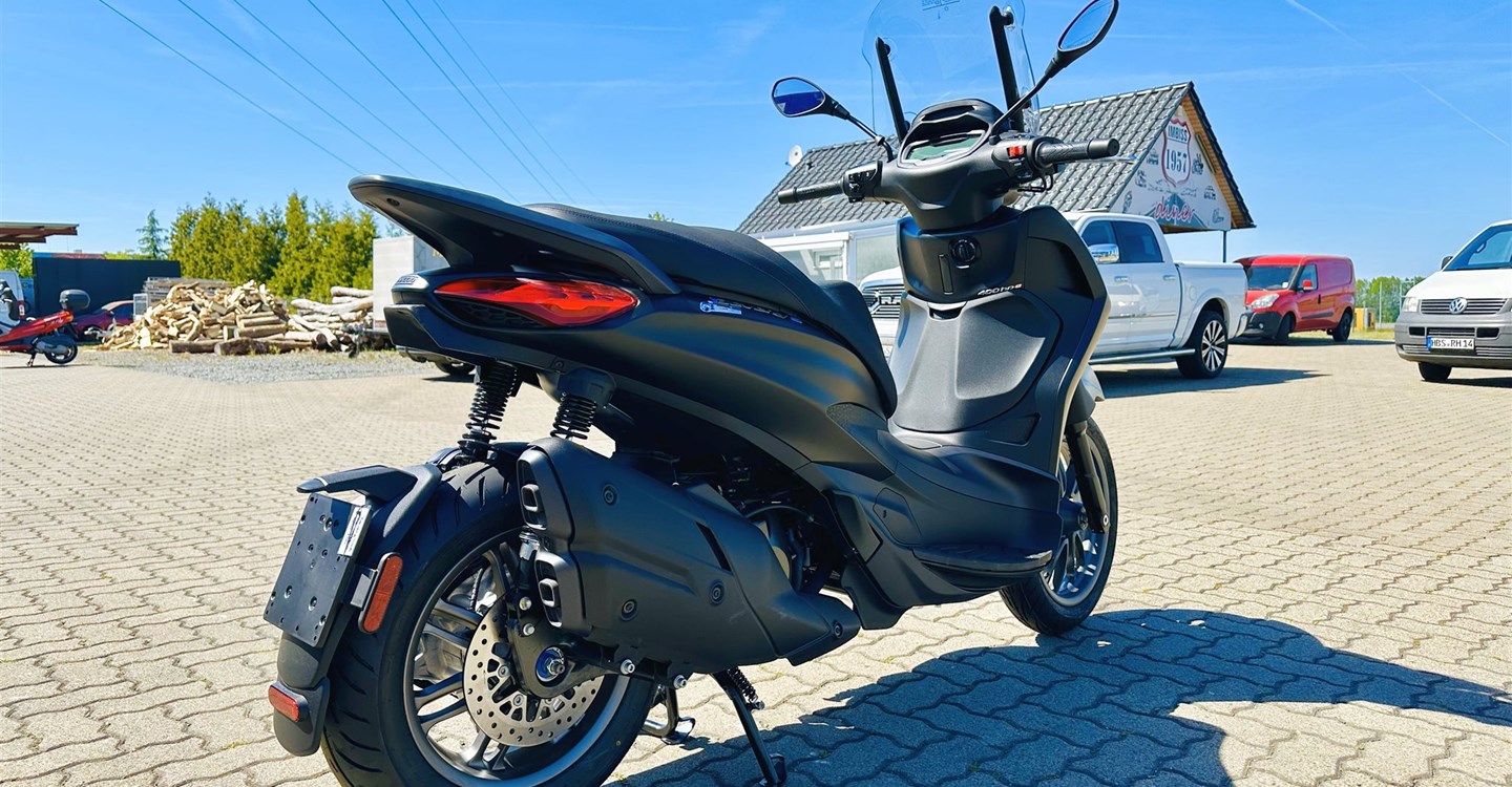 Angebot Piaggio Beverly 400 S