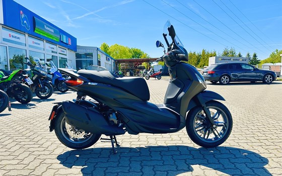 Neufahrzeug Piaggio Beverly 400 S - Bild 4