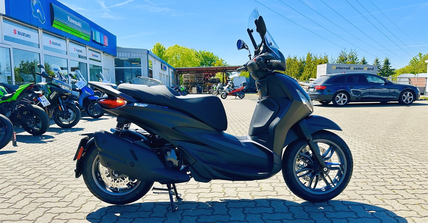 Angebot Piaggio Beverly 400 S