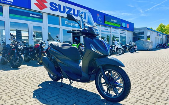 Neufahrzeug Piaggio Beverly 400 S - Bild 5