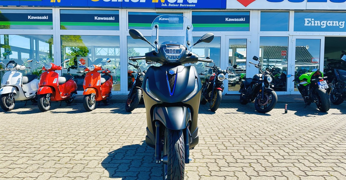 Angebot Piaggio Beverly 400 S