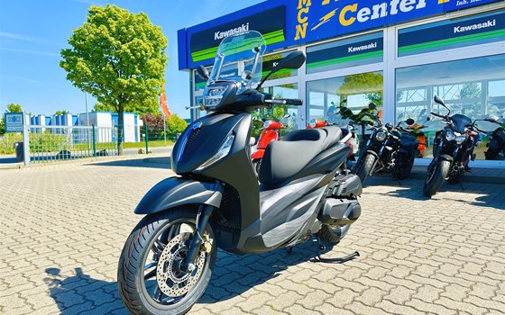 Neufahrzeug Piaggio Beverly 400 S - Bild 7
