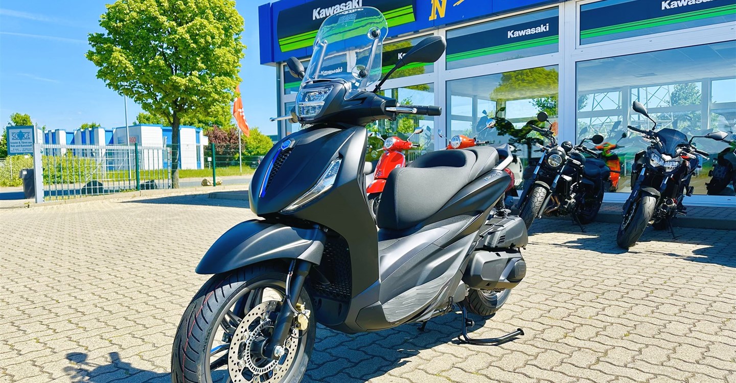 Angebot Piaggio Beverly 400 S