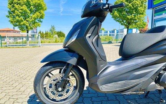 Neufahrzeug Piaggio Beverly 400 S - Bild 8