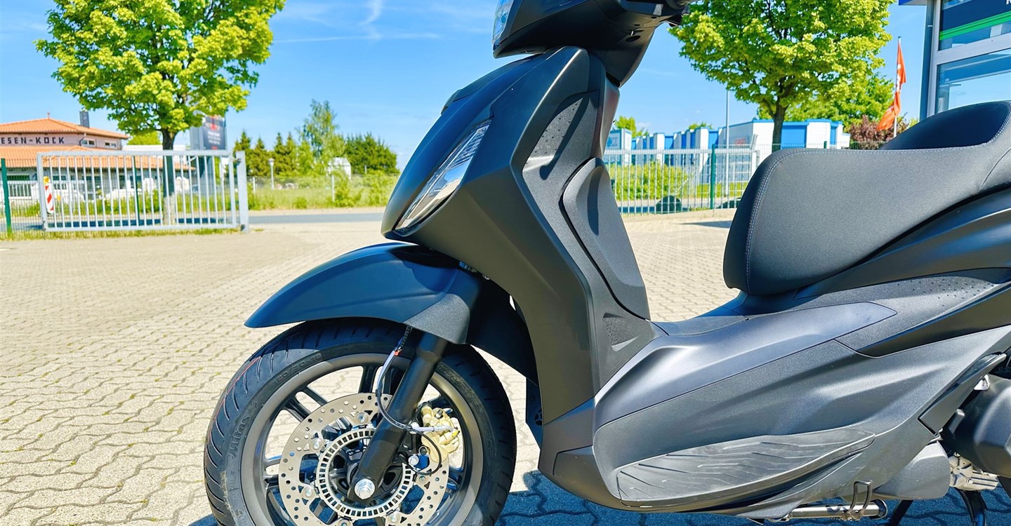 Angebot Piaggio Beverly 400 S