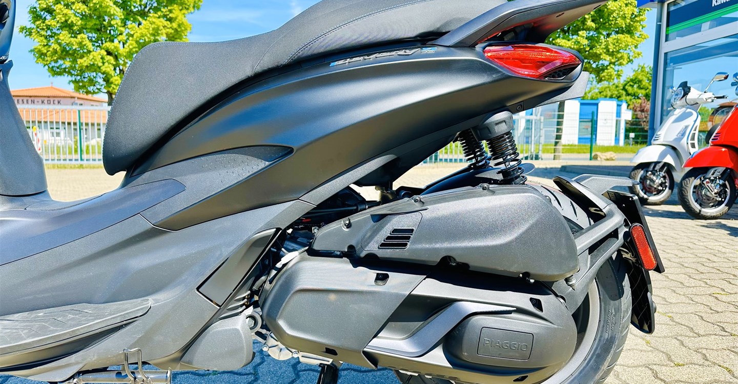 Angebot Piaggio Beverly 400 S
