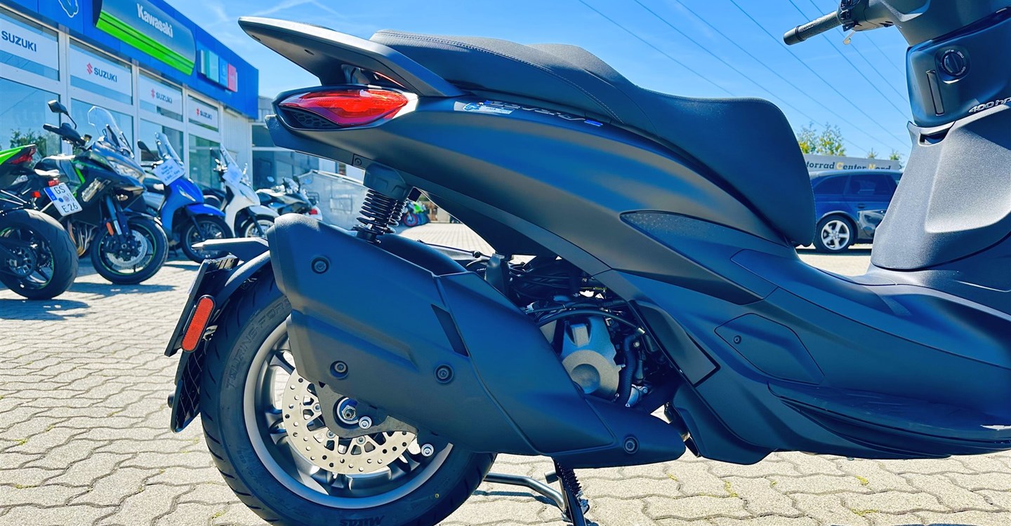 Angebot Piaggio Beverly 400 S