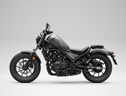 Honda CMX500 Rebel