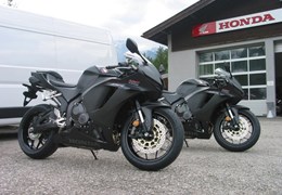 Neumotorrad Honda CBR600RR