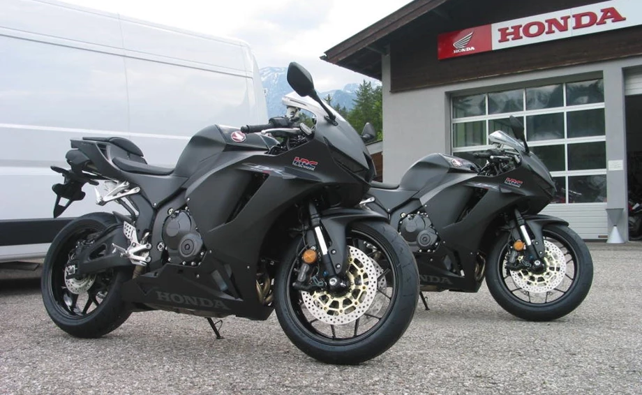Offer Honda CBR600RR Bild 1: Offer Honda CBR600RR