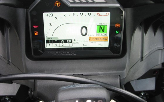 Neufahrzeug Honda CBR600RR - Bild 10