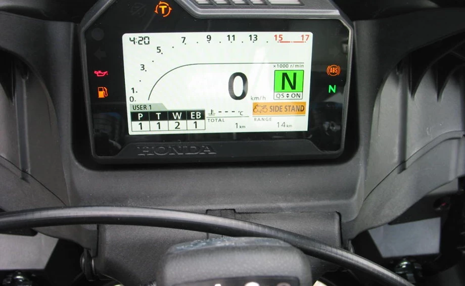 Offer Honda CBR600RR Bild 10: Offer Honda CBR600RR