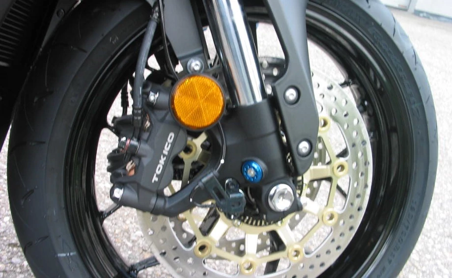 Offer Honda CBR600RR Bild 12: Offer Honda CBR600RR