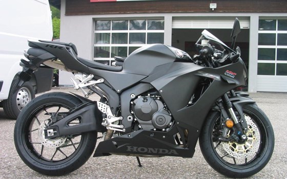 Neufahrzeug Honda CBR600RR - Bild 3