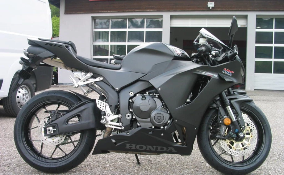 Offer Honda CBR600RR Bild 3: Offer Honda CBR600RR