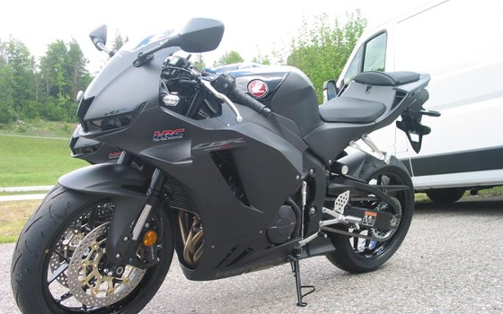 Neufahrzeug Honda CBR600RR - Bild 4