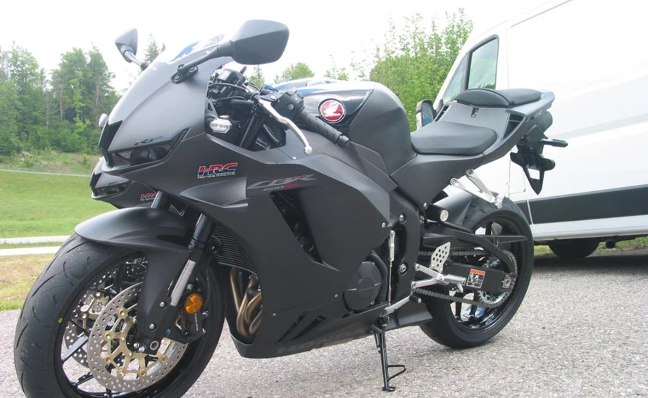 Offer Honda CBR600RR Bild 4: Offer Honda CBR600RR