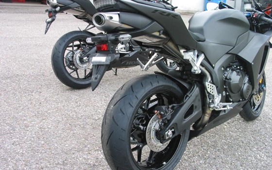 Neufahrzeug Honda CBR600RR - Bild 5