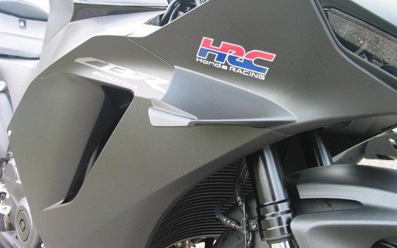 Neufahrzeug Honda CBR600RR - Bild 6