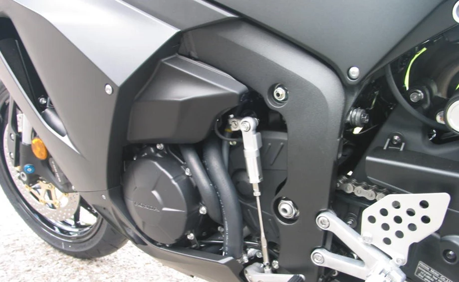 Offer Honda CBR600RR Bild 8: Offer Honda CBR600RR