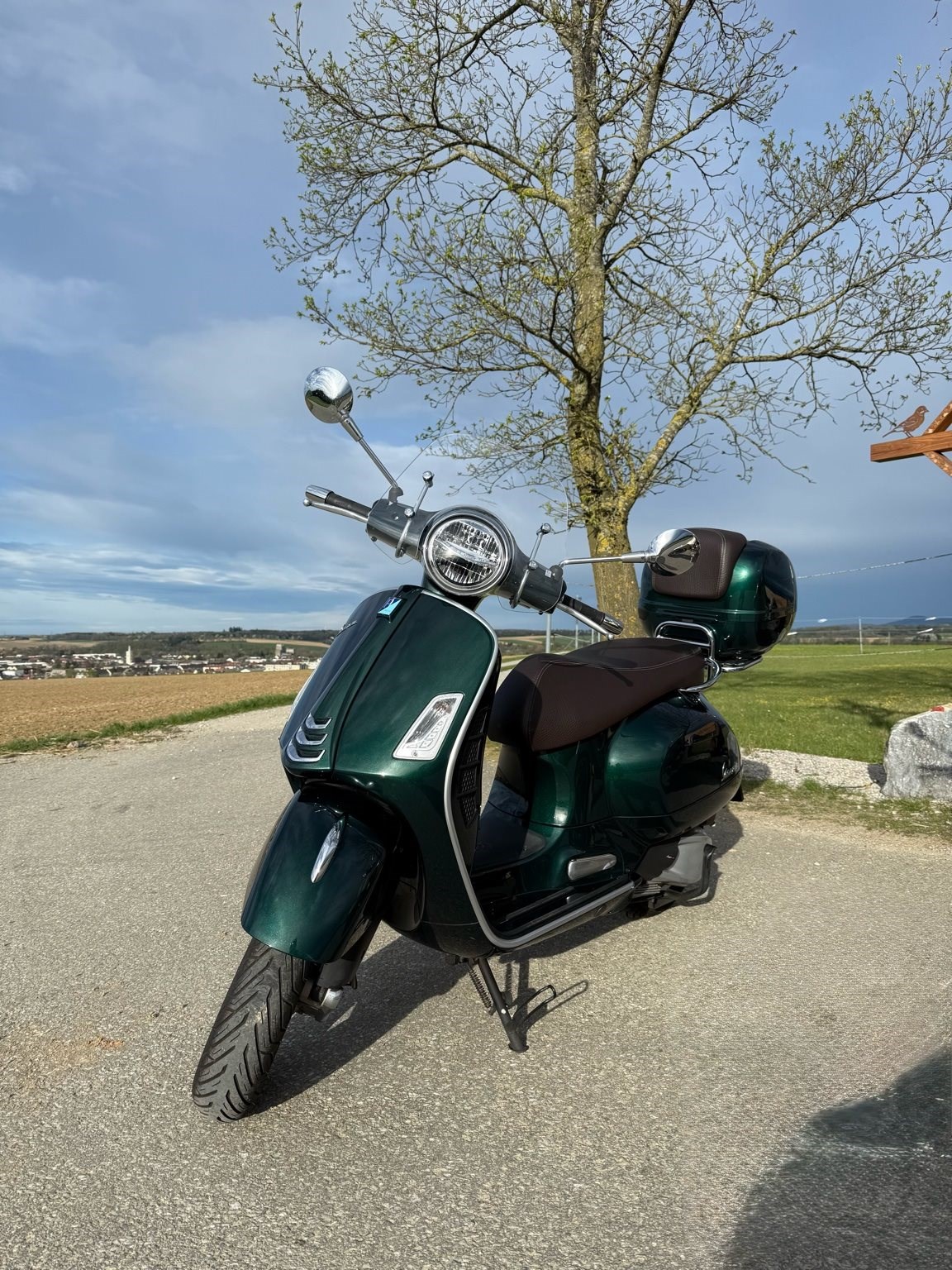 Motorrad