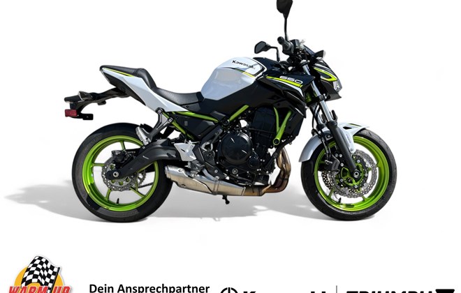 Kawasaki Z650