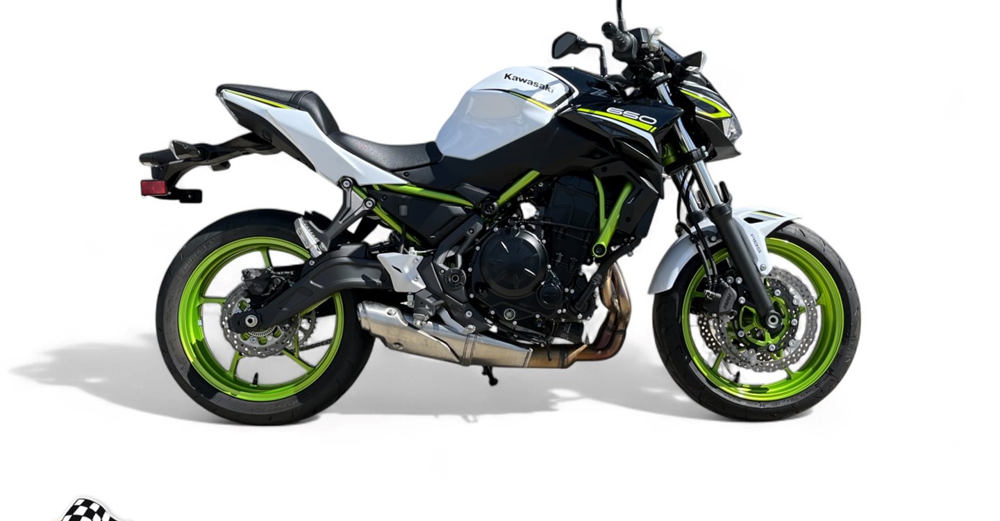 Angebot Kawasaki Z650
