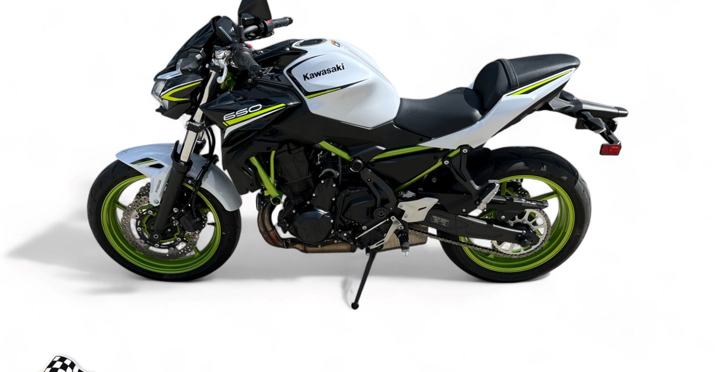 Angebot Kawasaki Z650