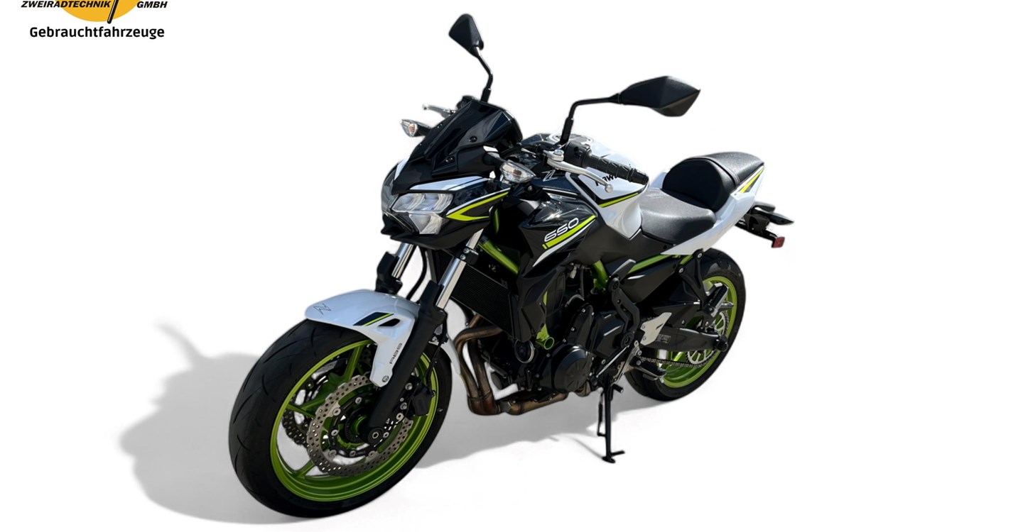Angebot Kawasaki Z650