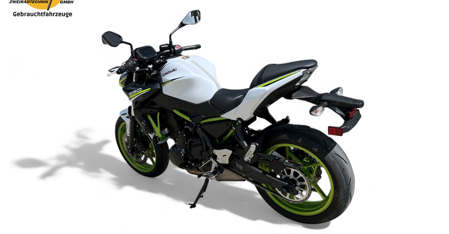 Angebot Kawasaki Z650