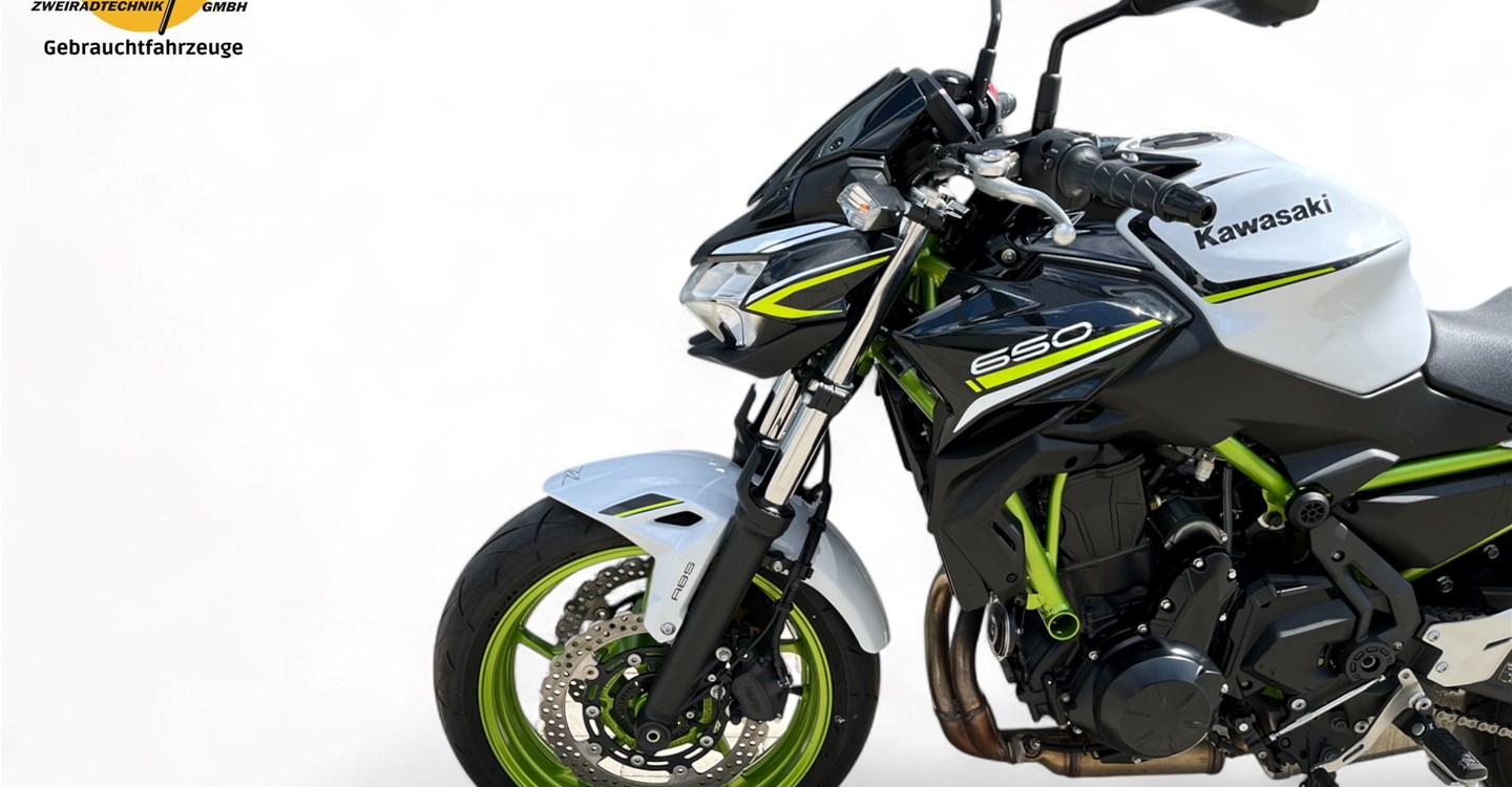 Angebot Kawasaki Z650