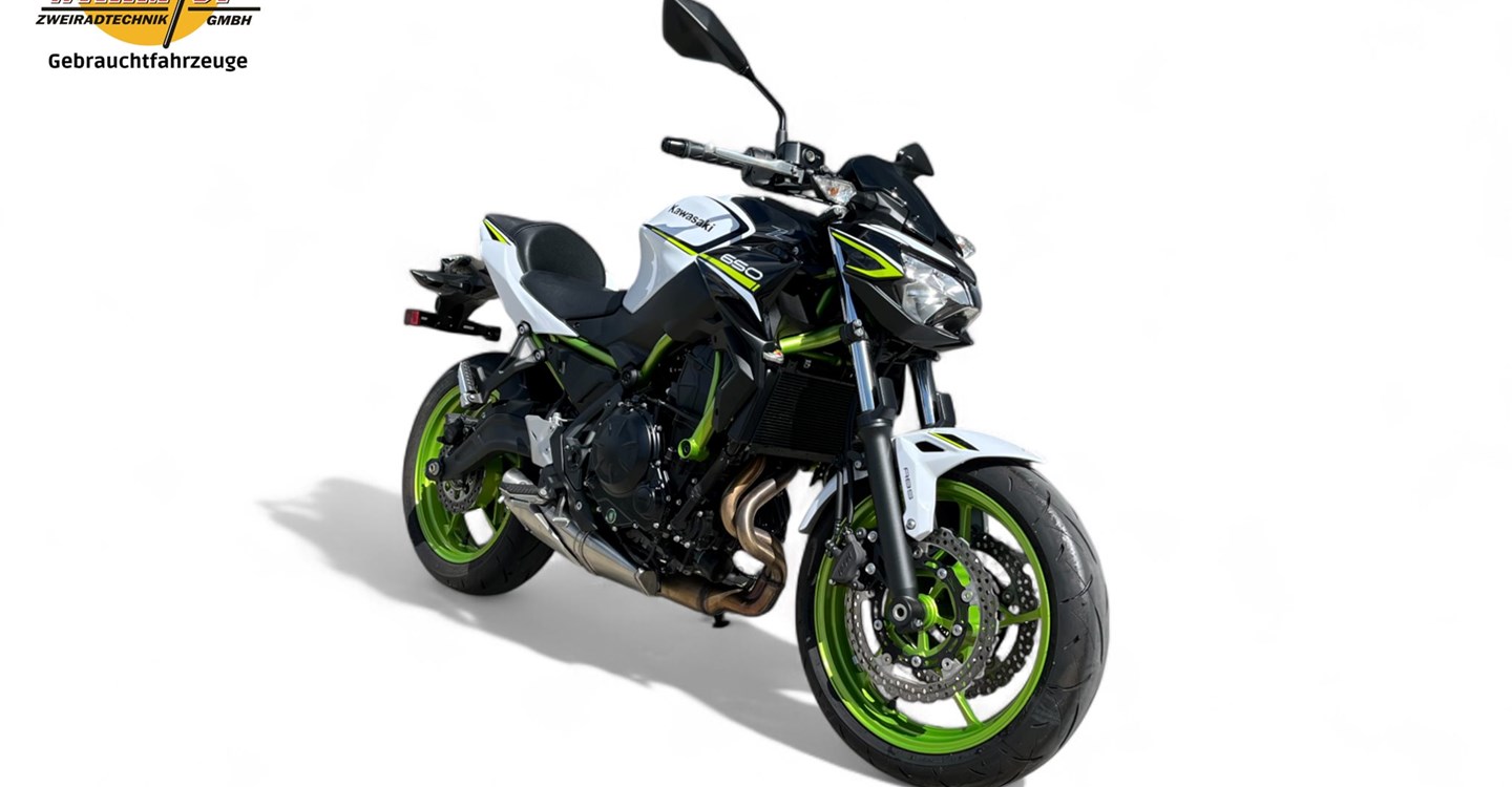 Angebot Kawasaki Z650
