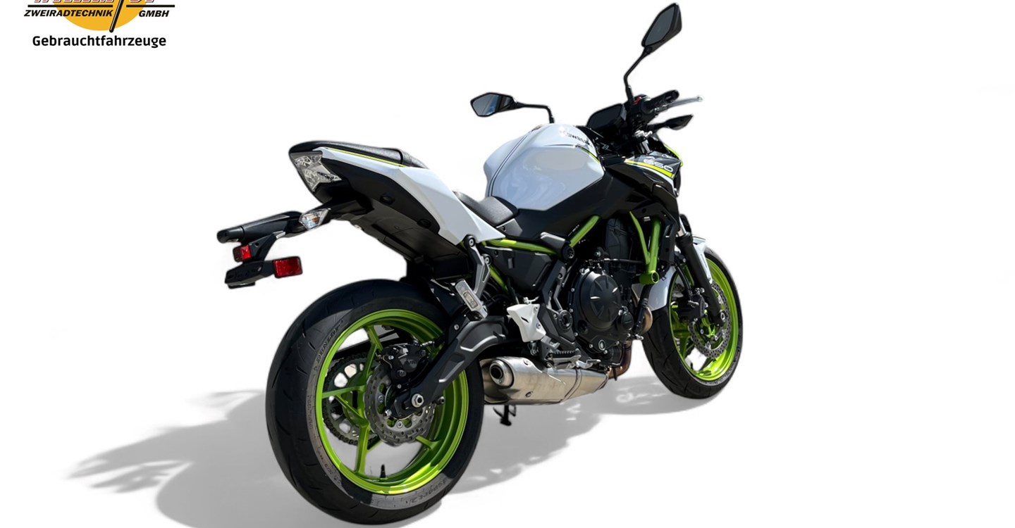 Angebot Kawasaki Z650