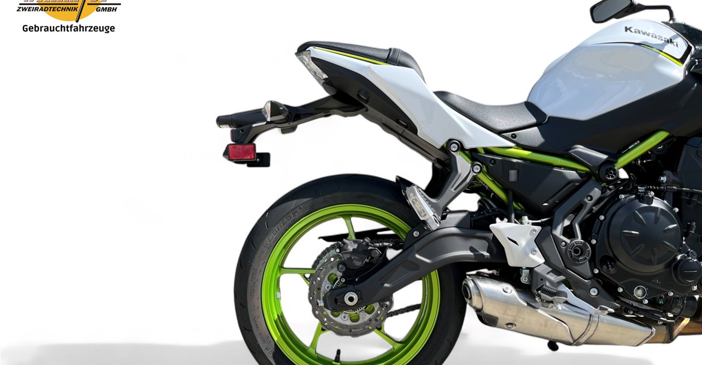Angebot Kawasaki Z650