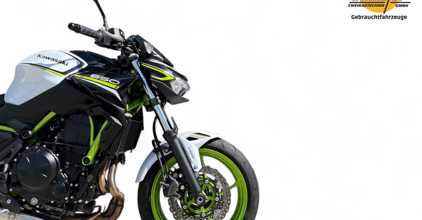 Angebot Kawasaki Z650
