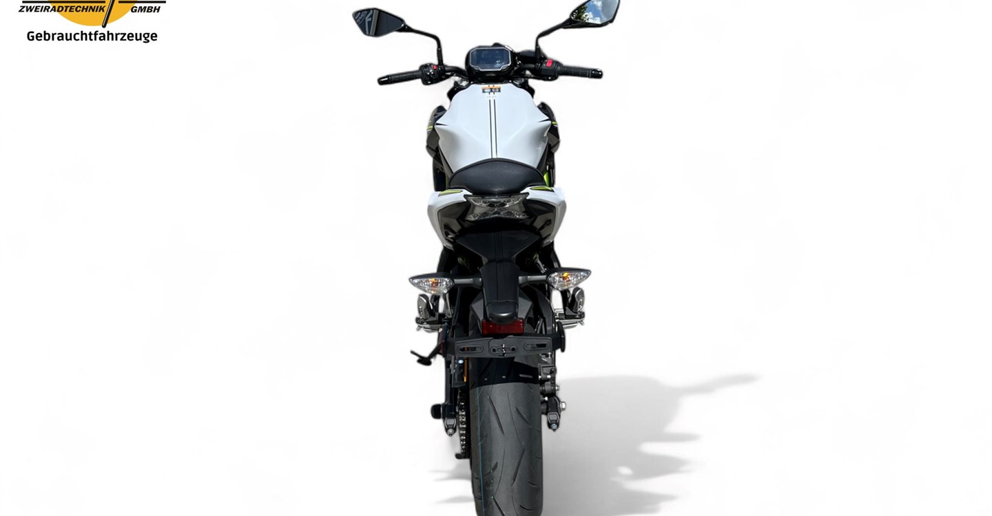 Angebot Kawasaki Z650